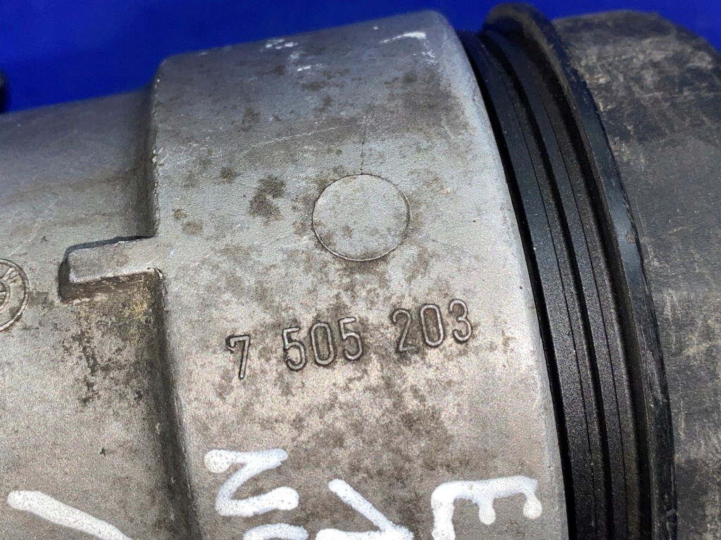 Купить Корпус фильтра масла bmw e90 e93 e87 n43b20a 2.0 b 7505203