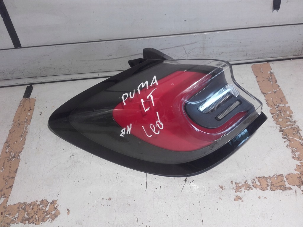 фото №1, Ford puma mk2 лампа ліва задня лівий задня