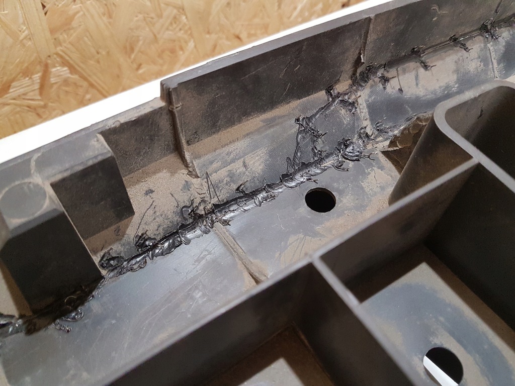 фото №14, Renault laguna iii підсилювач балка бампера задня