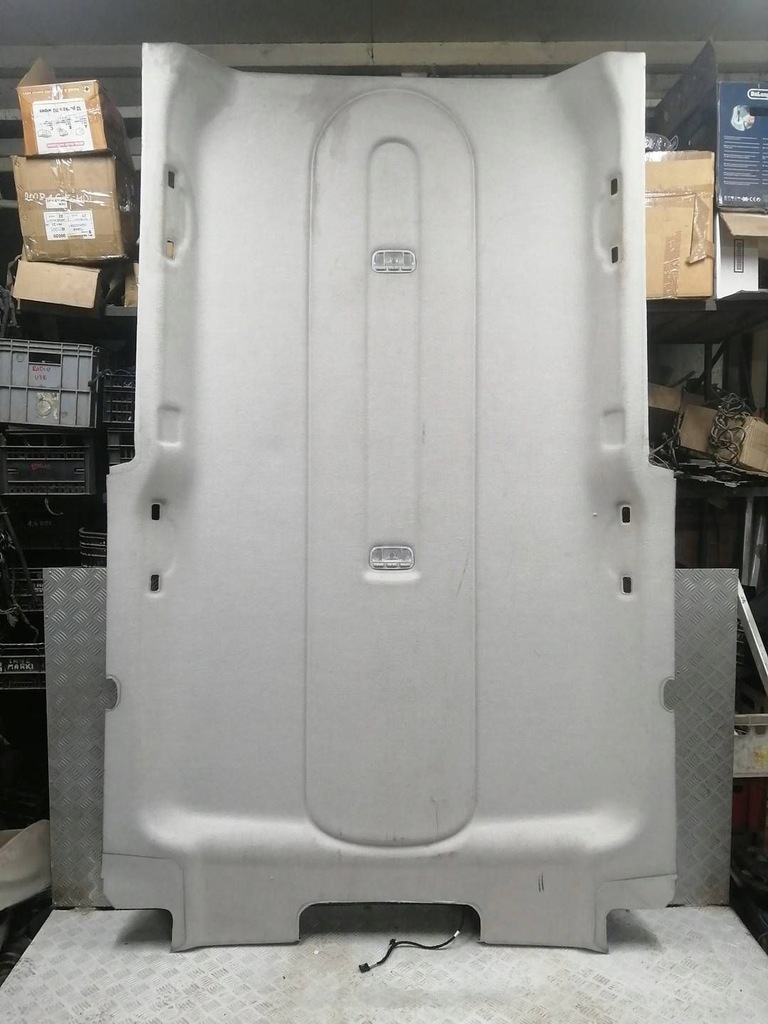 фото №1, Scudo jumpy expert ii 07-14 long пасажирський стеля стеля