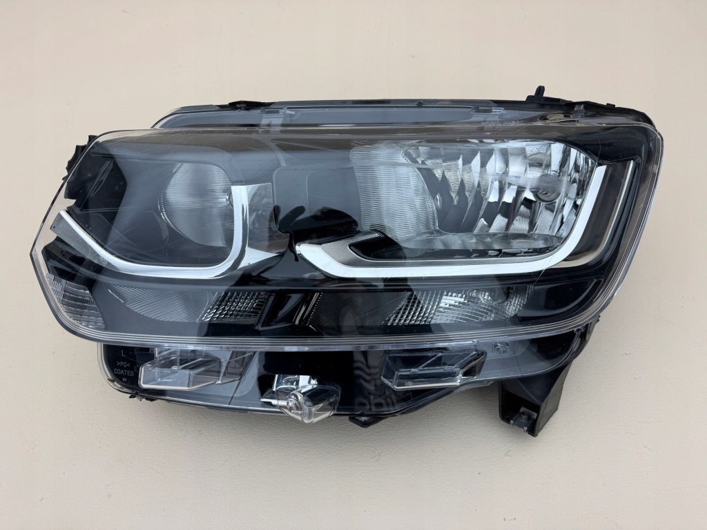фото №1, Toyota proace city 18r- лампа лівий перед ліва передня 9835780680