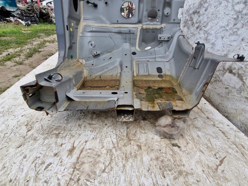 фото №5, Hyundai kona i 1 lift лонжерон підкрилок лівий перед чверть r3g