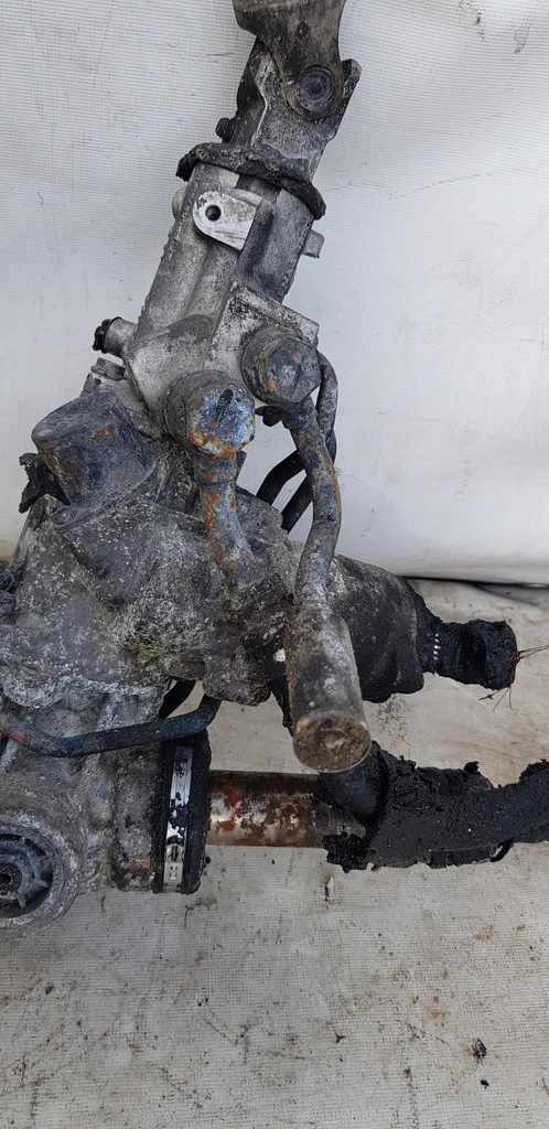 фото №11, Рулевая рейка трансмиссия bmw x5 e70 x6 e71