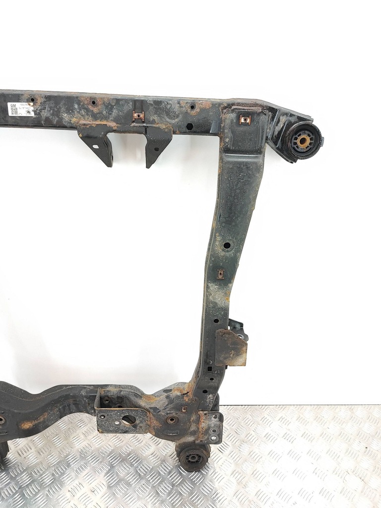 фото №8, Opel astra j 2014 рама вспомогательная передняя