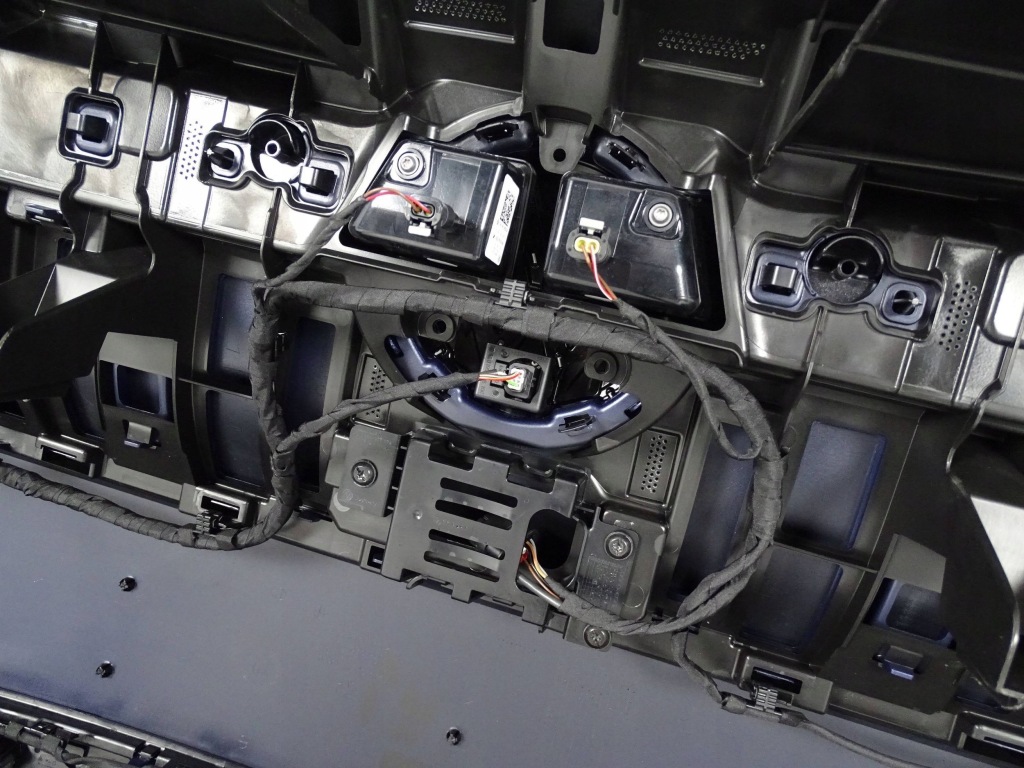 фото №11, Бампер перед передній vw id4 id.4 gtx 6xpdc + led + камера