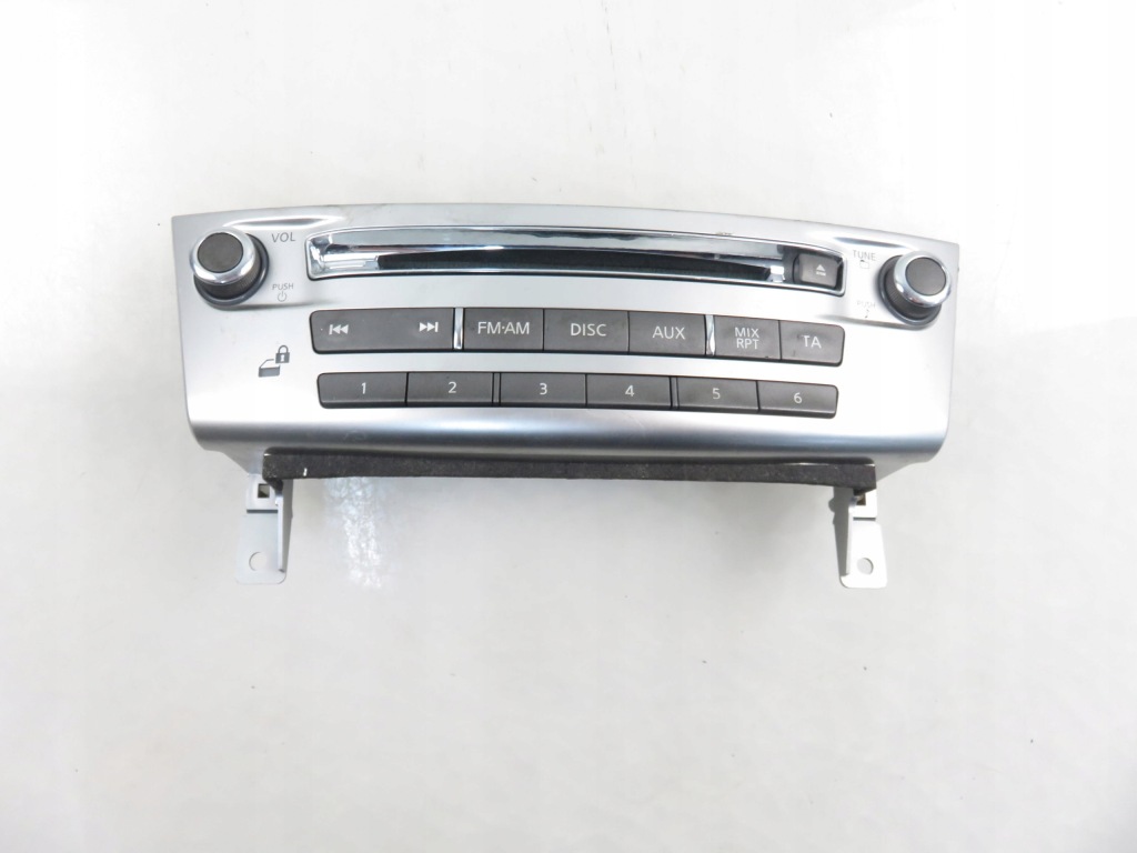 фото №5, Панель радио infiniti m y51 253911mk0a