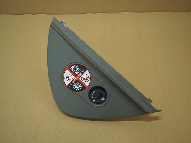 фото №1, Защита панели консоли правая renault kangoo ii