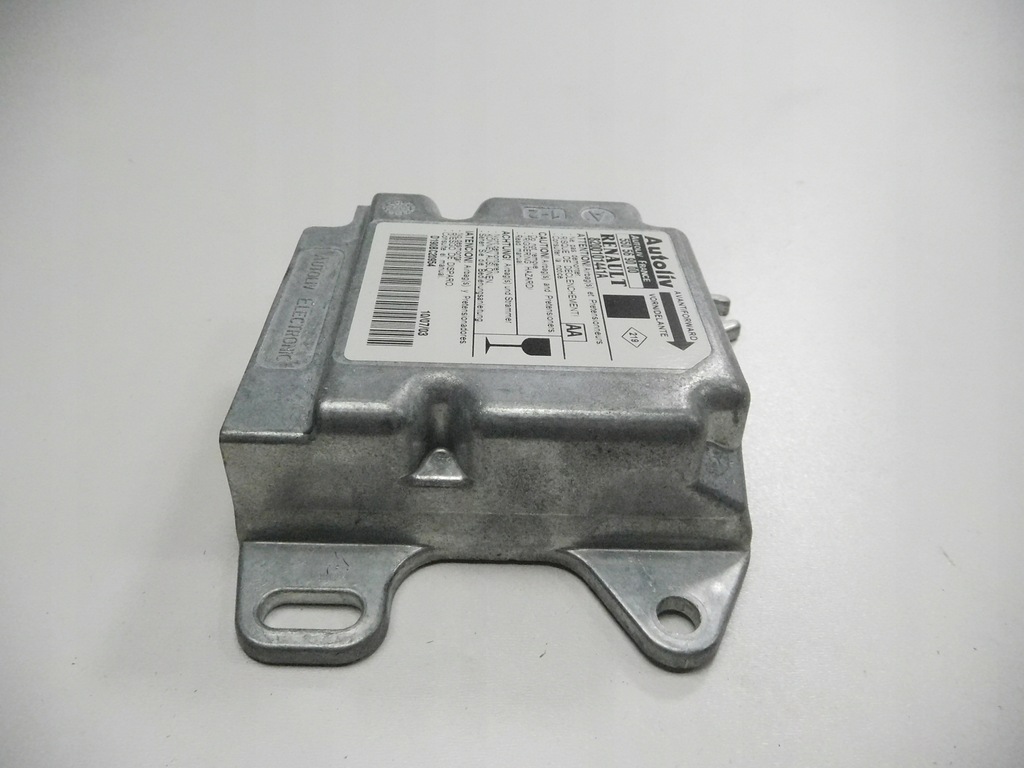 фото №5, Модуль датчик подушка безпеки renault scenic i 8200101441a