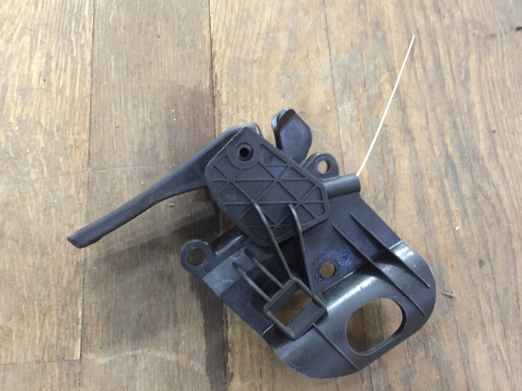 фото №2, C5 aircross ручка открывания капот europa