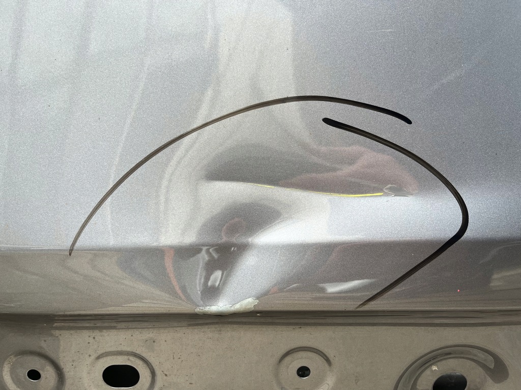 фото №6, Дверь левая передние land range rover velar