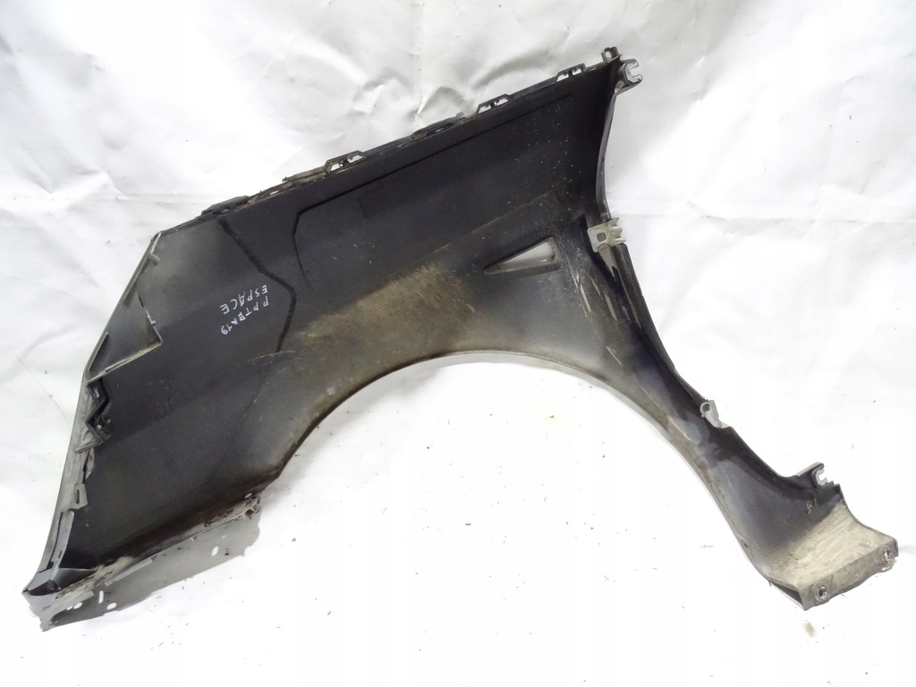фото №5, Крила правий перед передній renault espace iv lift tea19