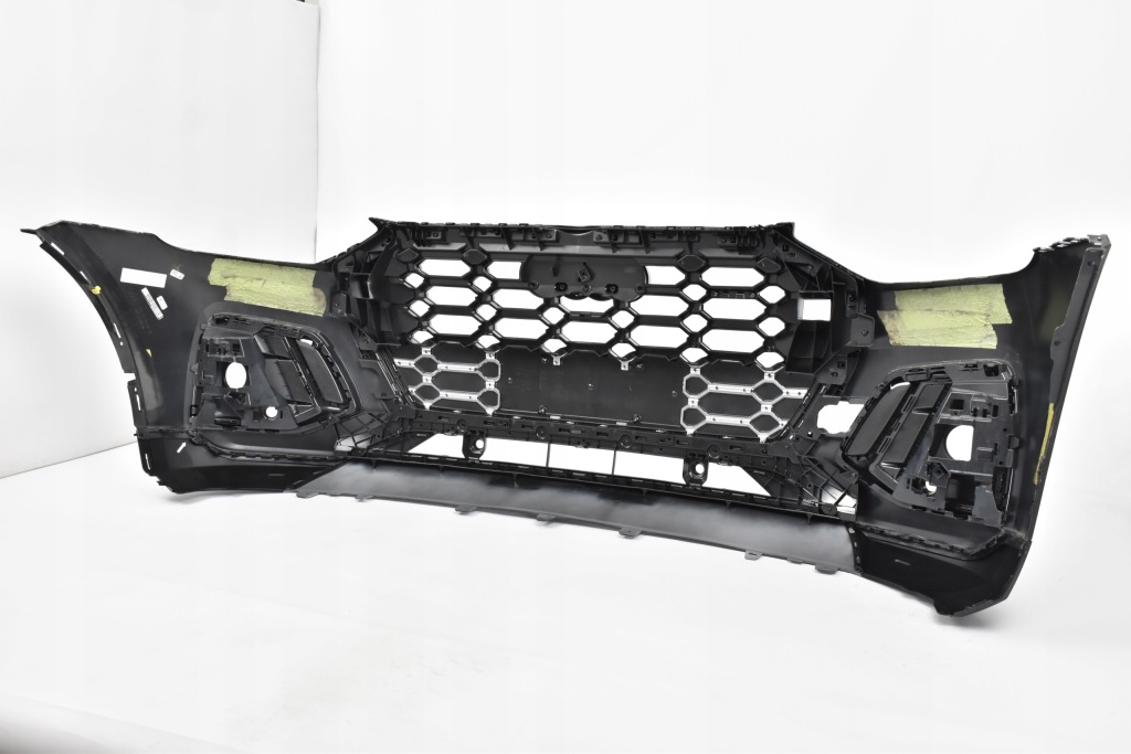 фото №13, Audi sq5 80a lift s-line 2021- бампер передний