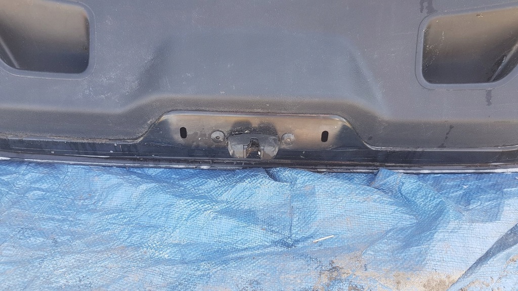 фото №14, Крышка багажника багажника peugeot 207 hb