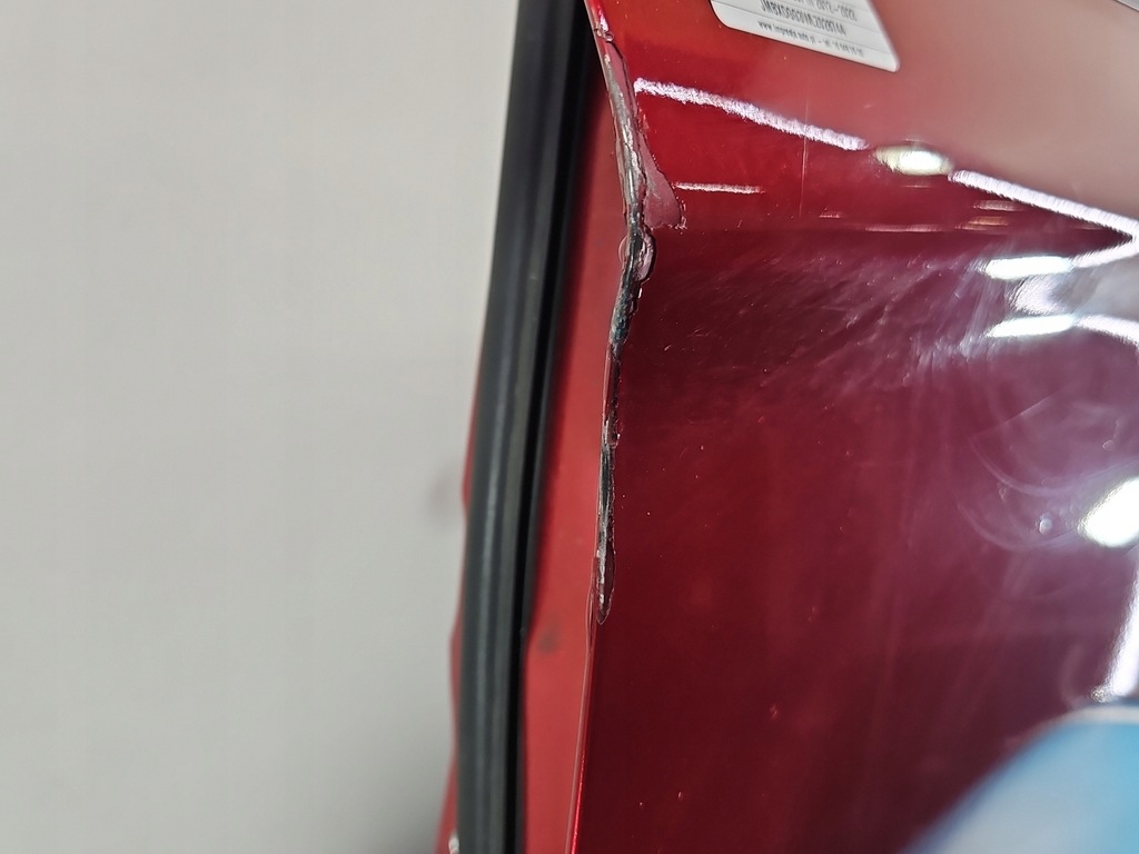 фото №16, Двері перед ліва водія mitsubishi outlander iii 12- bordowy p62