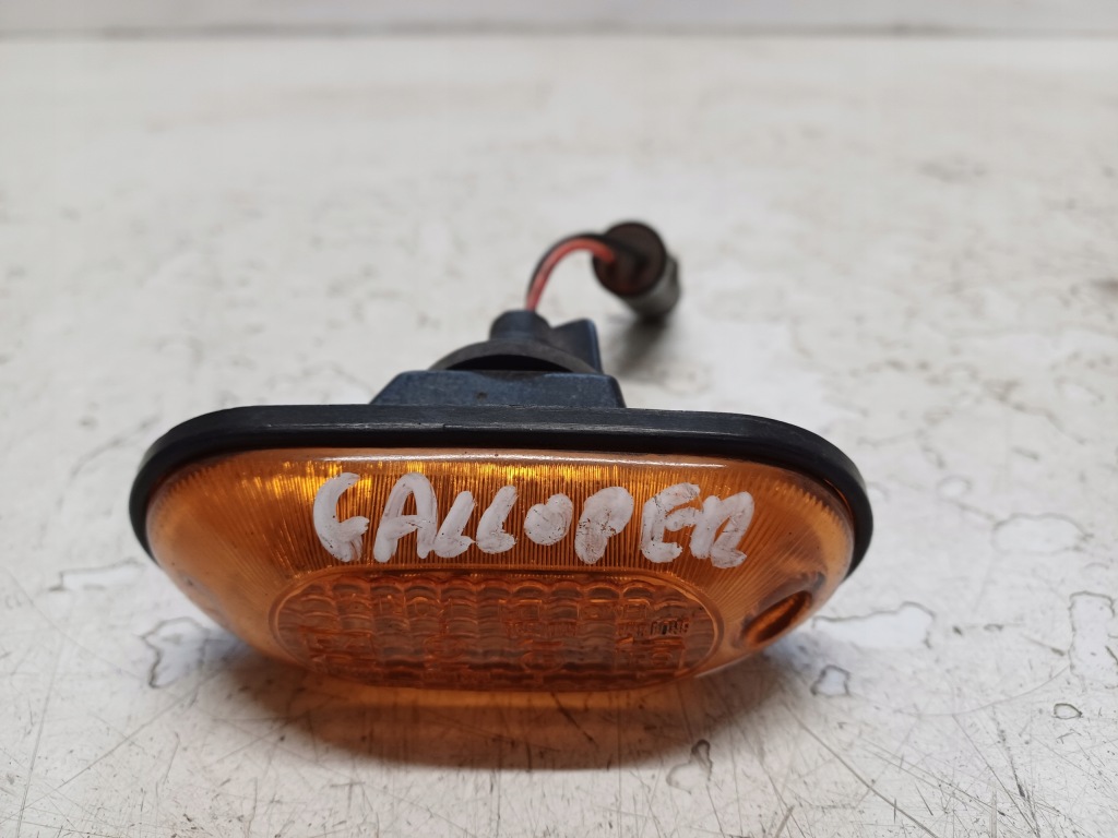 фото №6, Hyundai galloper 98- поворотник крила