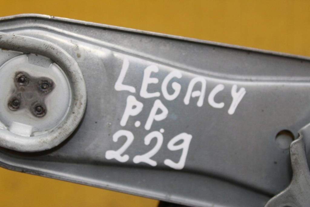 фото №6, Подъемник стекло правый перед legacy iv