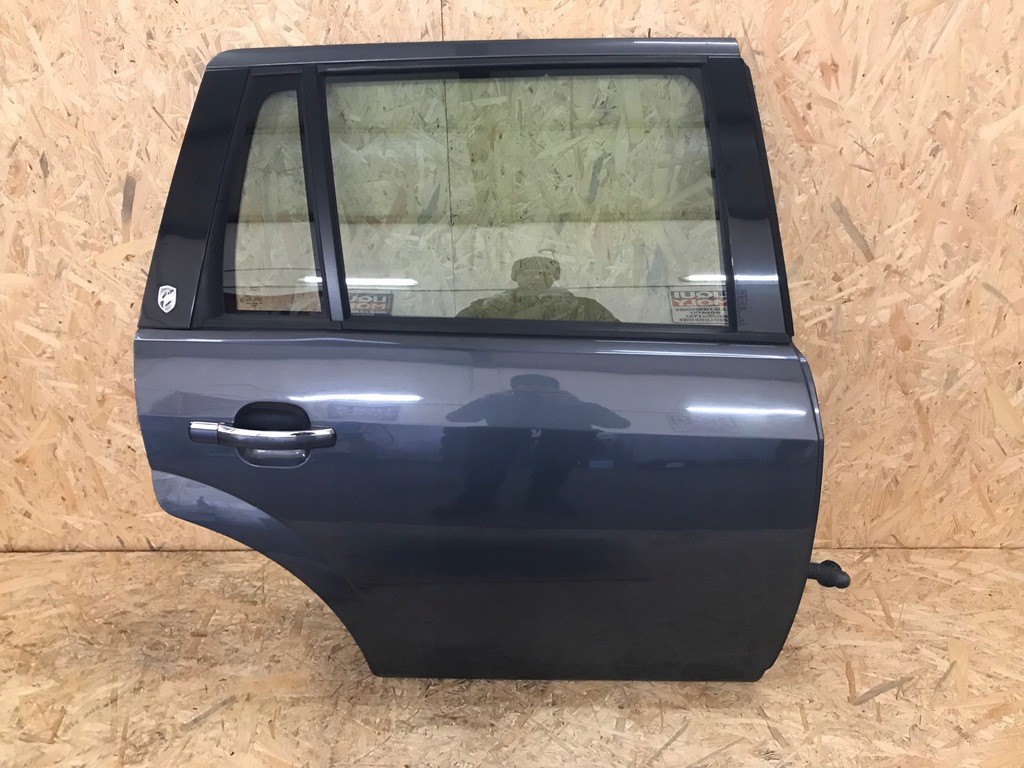 фото №1, Двері правий задня ford mondeo mk3 m1 kombi