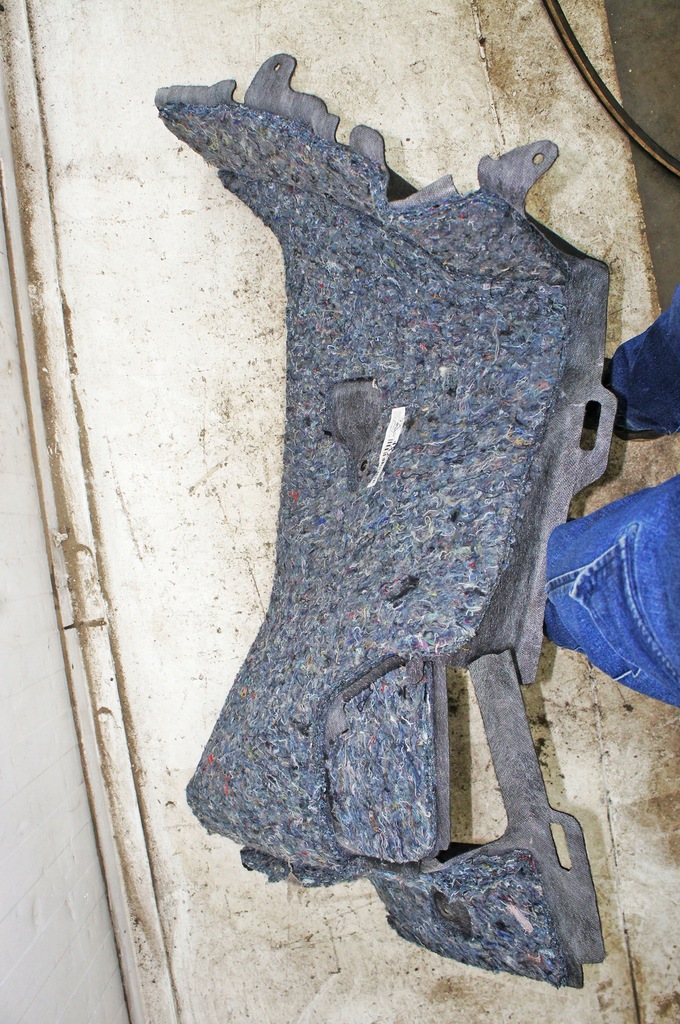 фото №5, Rj250 dacia duster ii обшивка обивка багажника левый задняя