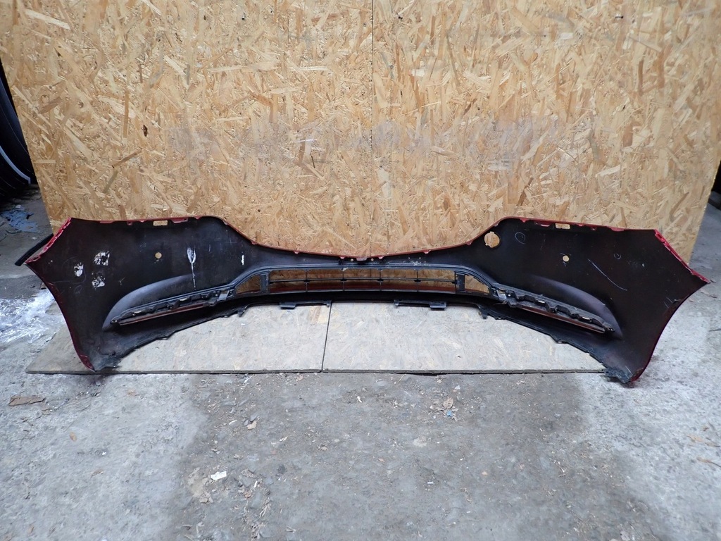 фото №10, Бампер перед передній mazda 6 vi gj lift 2018-