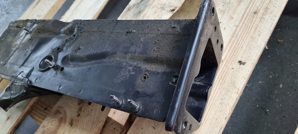 фото №9, A6 c7 4g лонжерон левая левый перед a7 s6 s7 lx5r