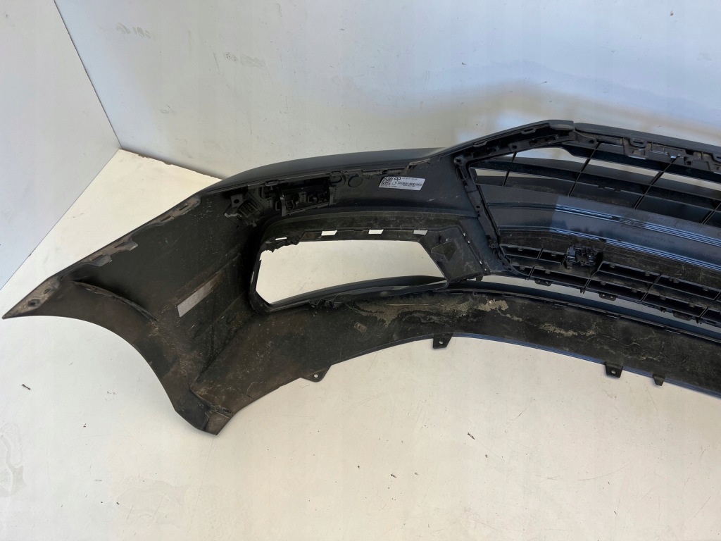 фото №12, Audi a7 ii 4k8 s-line бампер передний перед pdc