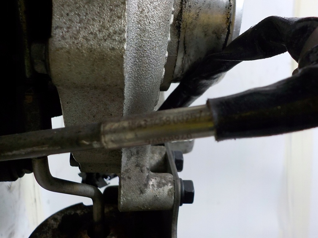 фото №9, Opel antara chevrolet captiva 2.2 cdti турбонагнітач 25184398 49477-19200