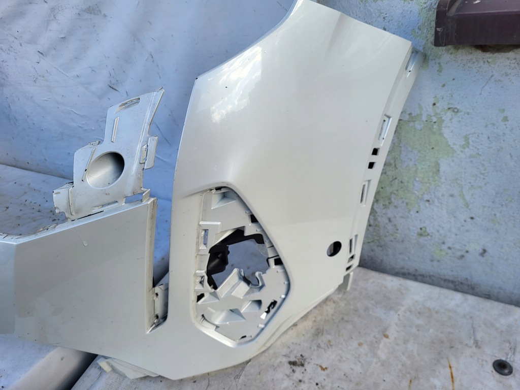 фото №9, Бампер перед peugeot 5008 ii lift