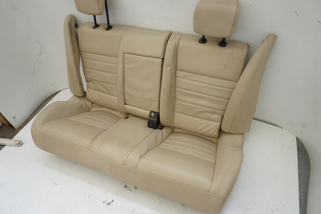 фото №3, Сиденья заднее сиденье задняя renault laguna iii coupe