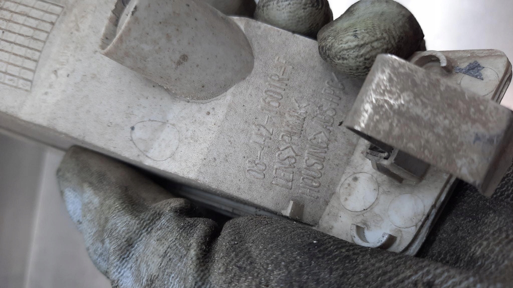 фото №9, Покажчик повороту поворотник правий opel vivaro i