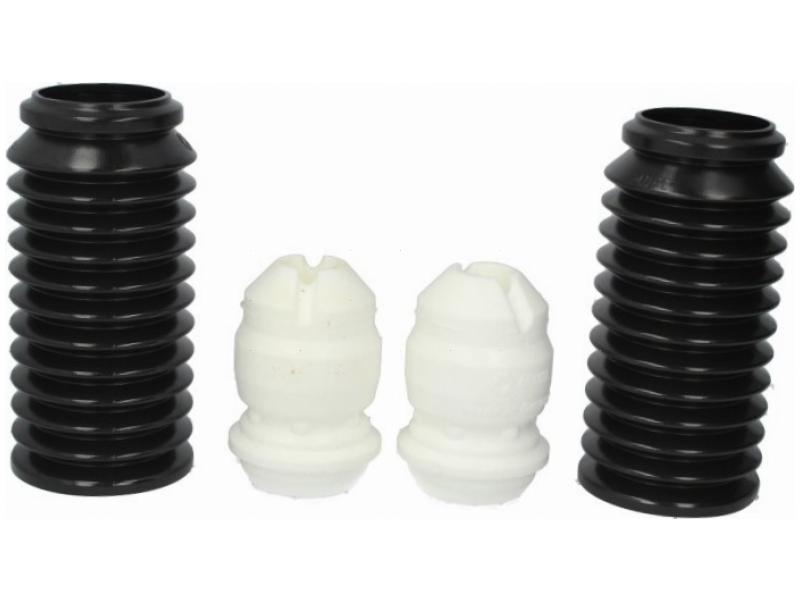 фото №1, Відбійники + захист перед vw santana 82-84 vento 91-98