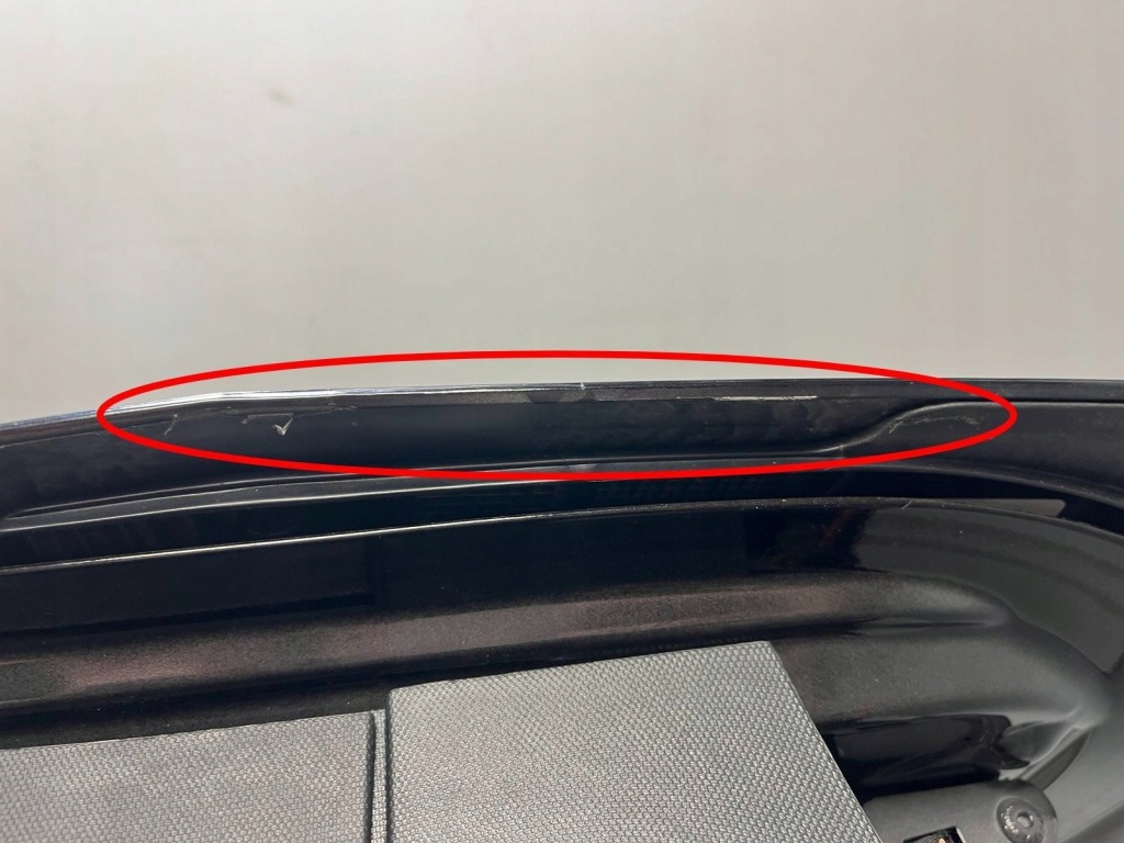 фото №10, Bmw x4 g02 2023 з задній задня кришка багажника багажника