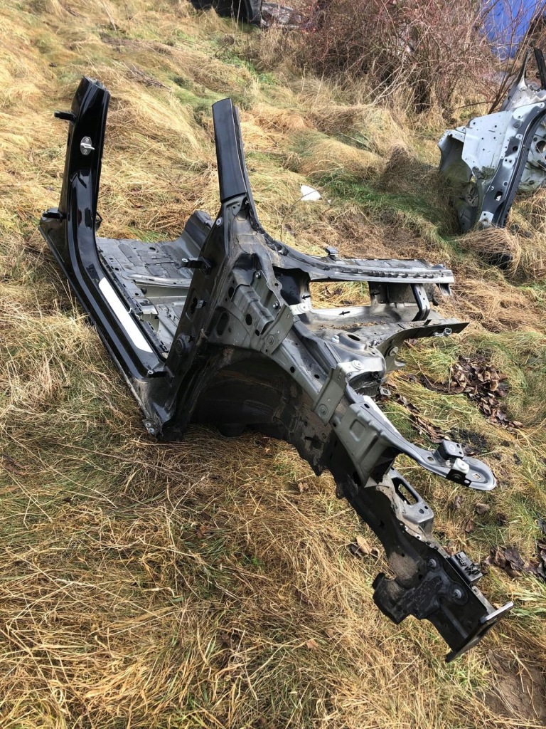 Купити Cupra formentor чверть лонжерон права перед