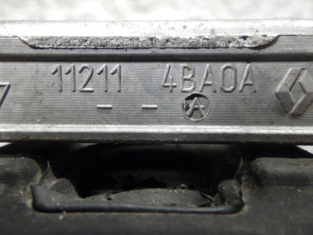 фото №5, Подушка двигуна scenic iv 1.6dci 112114ba0a