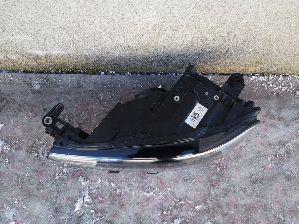 фото №4, Vw t roc troc 2ga 17- 2017- full led лампа фара левый 14pin 2ga941035p