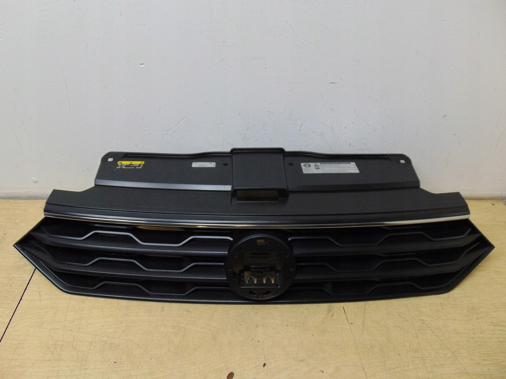 фото №1, Решётка радиатора решётка радиатора vw t-roc оригинал 2ga853651