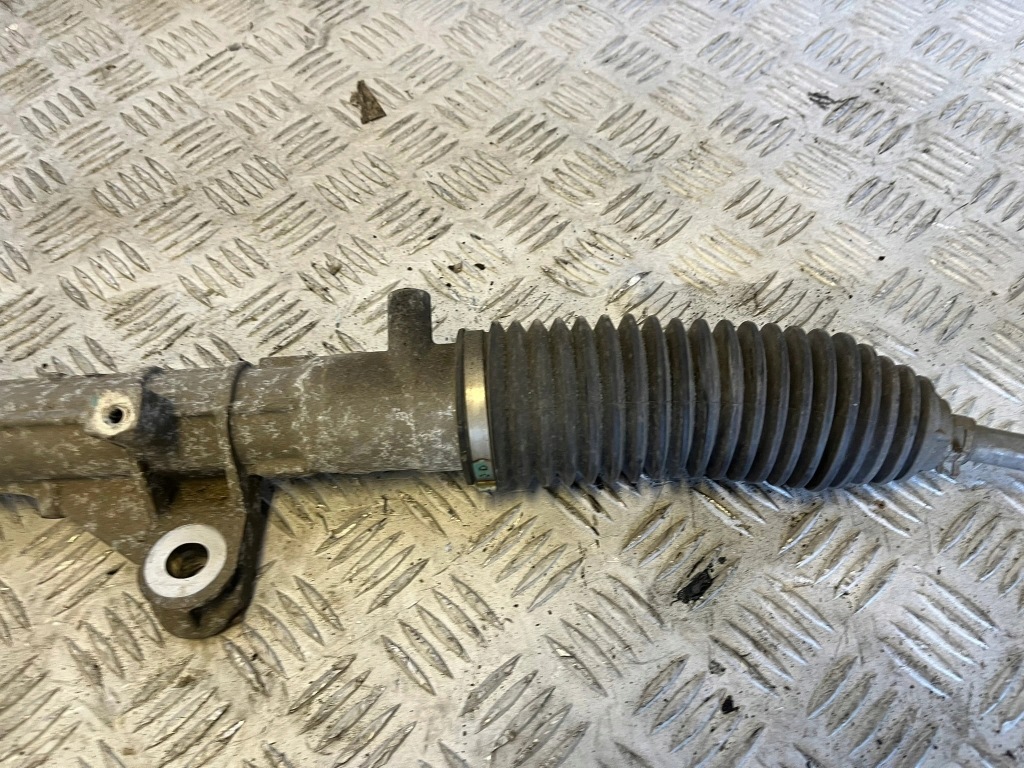 фото №3, Трансмиссия рулевая рейка renault scenic iii 3 490010683r europa