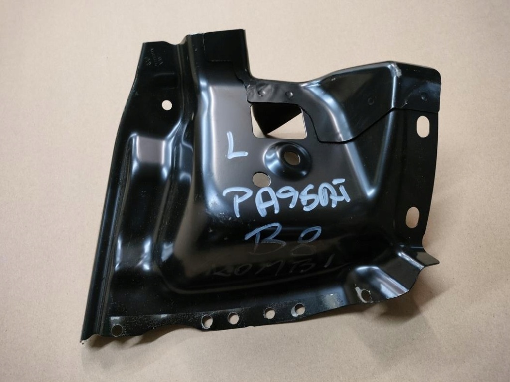 фото №1, Pas панель фари лівий задня passat b8 kombi 2014-