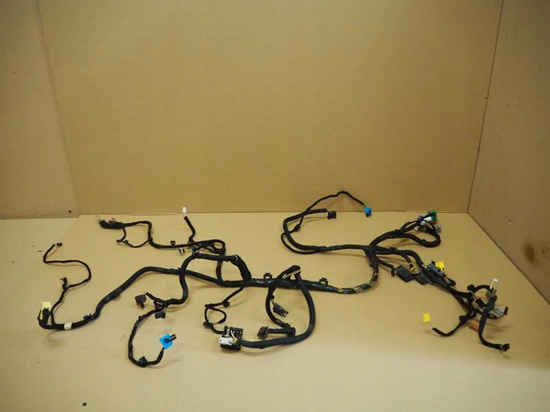 фото №1, Електропроводка електрична джгут панелі citroen c5 iii