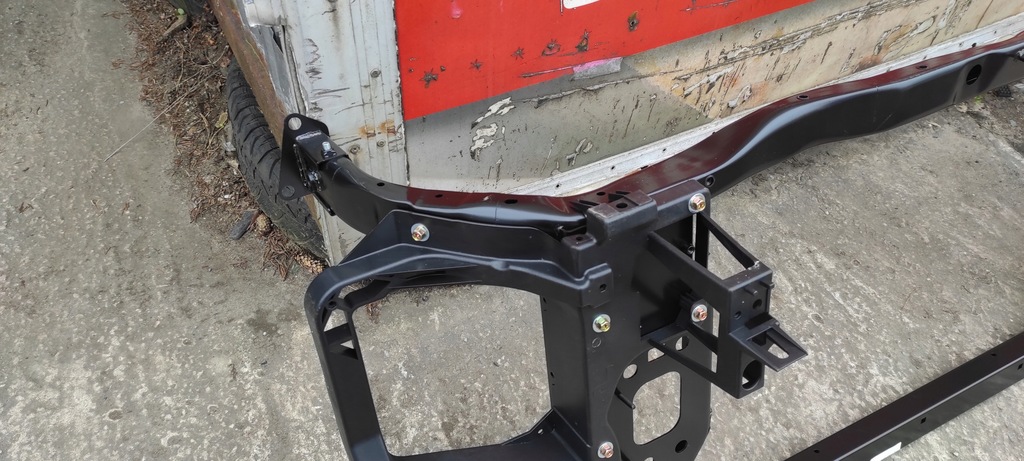 фото №7, Pas передній jeep cherokee kl 09.13-12.18 latitude limited