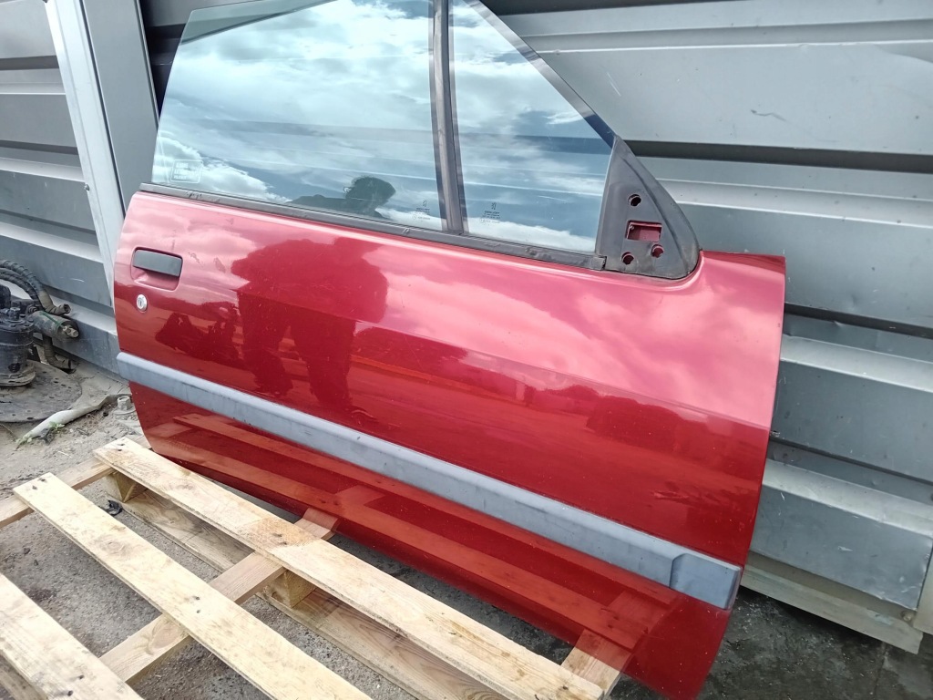 фото №3, Двері праве peugeot 306 kabriolet