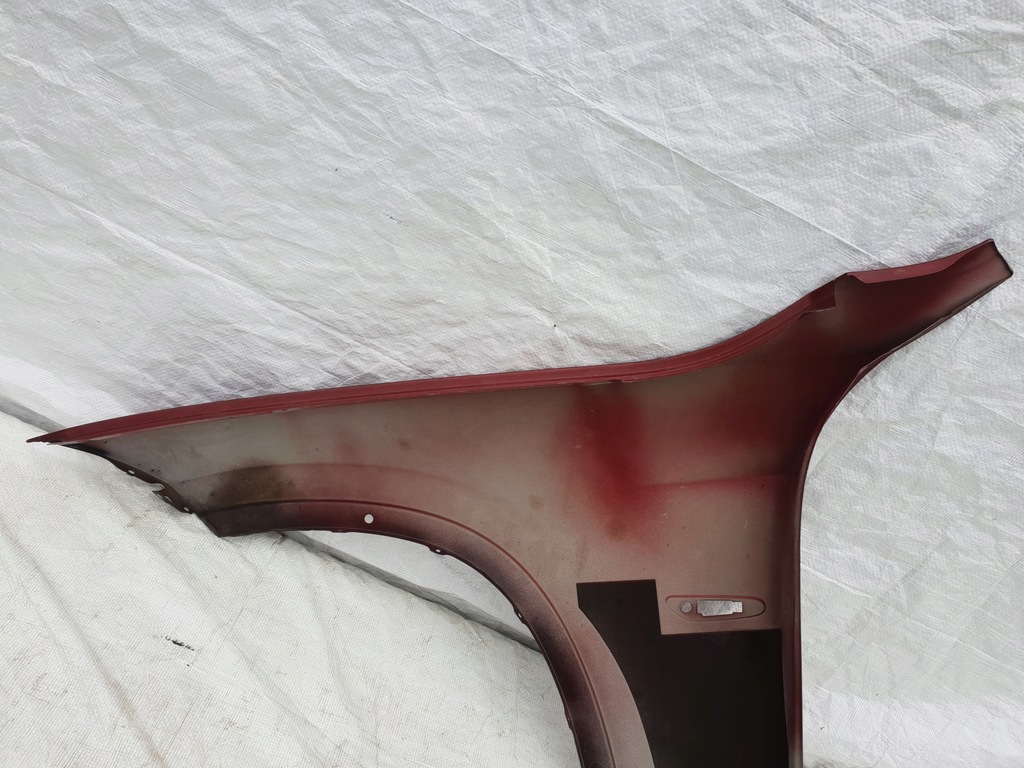 фото №11, Bmw x1 e84 09-12 крыло правый перед передний