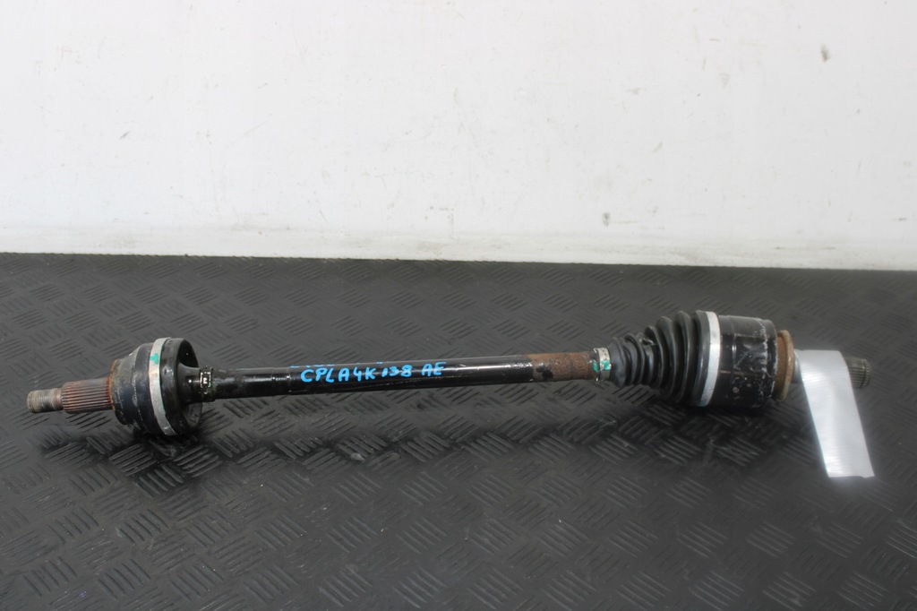 фото №1, Приводной вал półośka правый задняя discovery v 5 l462 cpla-4k138-ae