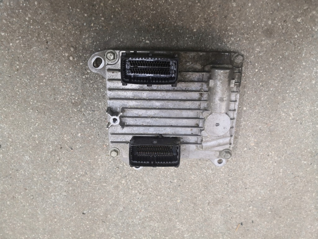 фото №1, Бортовой компьютер блок управления opel 55351342