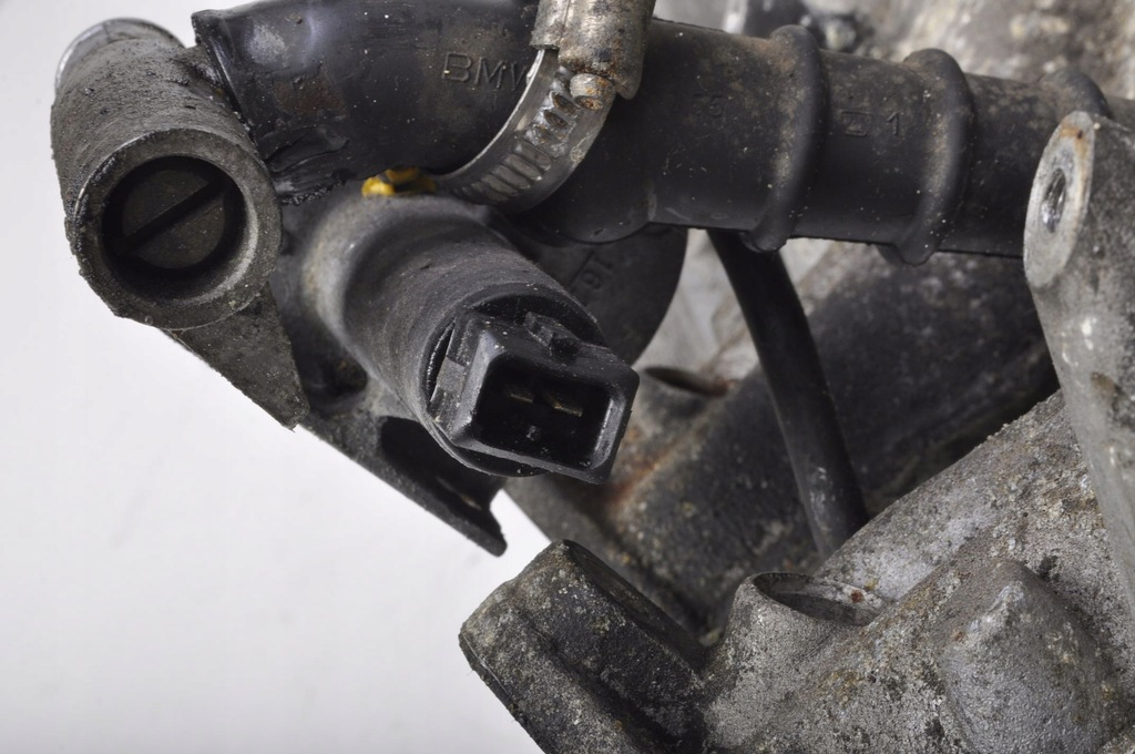 фото №7, Bmw e24 3.5 коллектор всасывающий 1270676