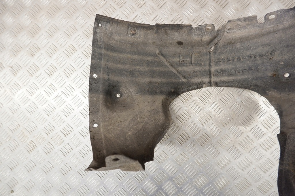 фото №8, Подкрылок левая передние lexus es _z10_, _a10_, _h10_ 5387633260 2.5l hybrid