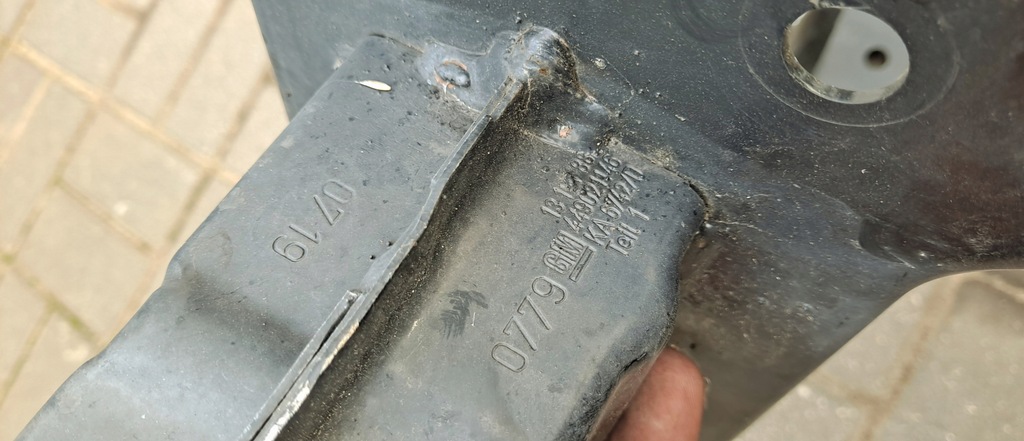 фото №6, Opel corsa d зона деформації ліва + права 449021146