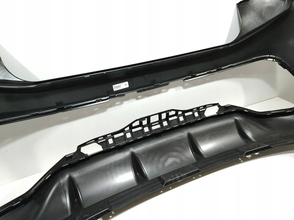 фото №15, Cupra born бампер задня новий bez wad