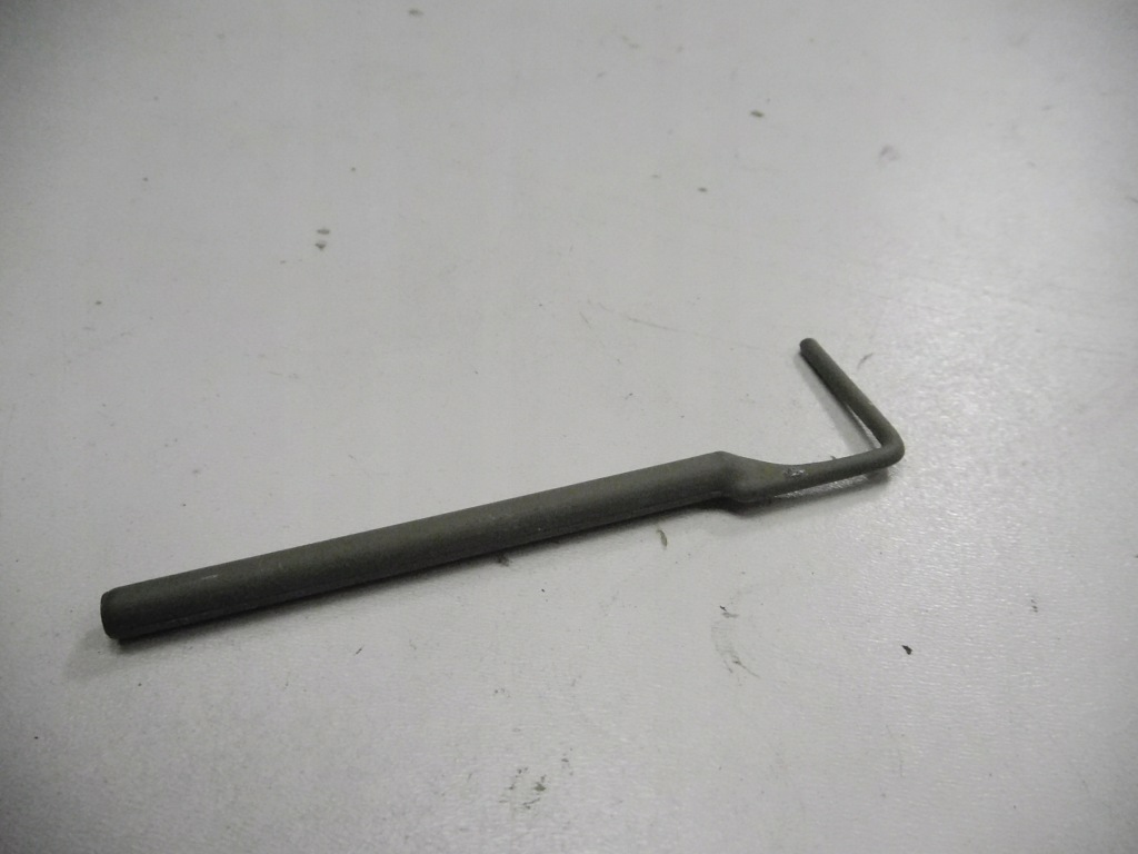 фото №4, Тяга заливной топлива renault r21 оригинальный номер 7700767837