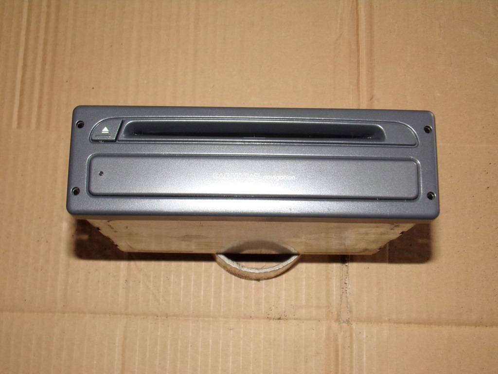 фото №1, Зчитувач навігації модуль espace iv