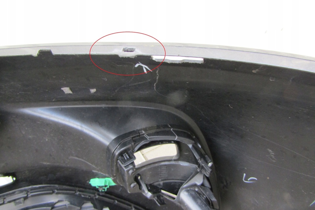 фото №12, Бампер перед передній toyota highlander iv 19-22